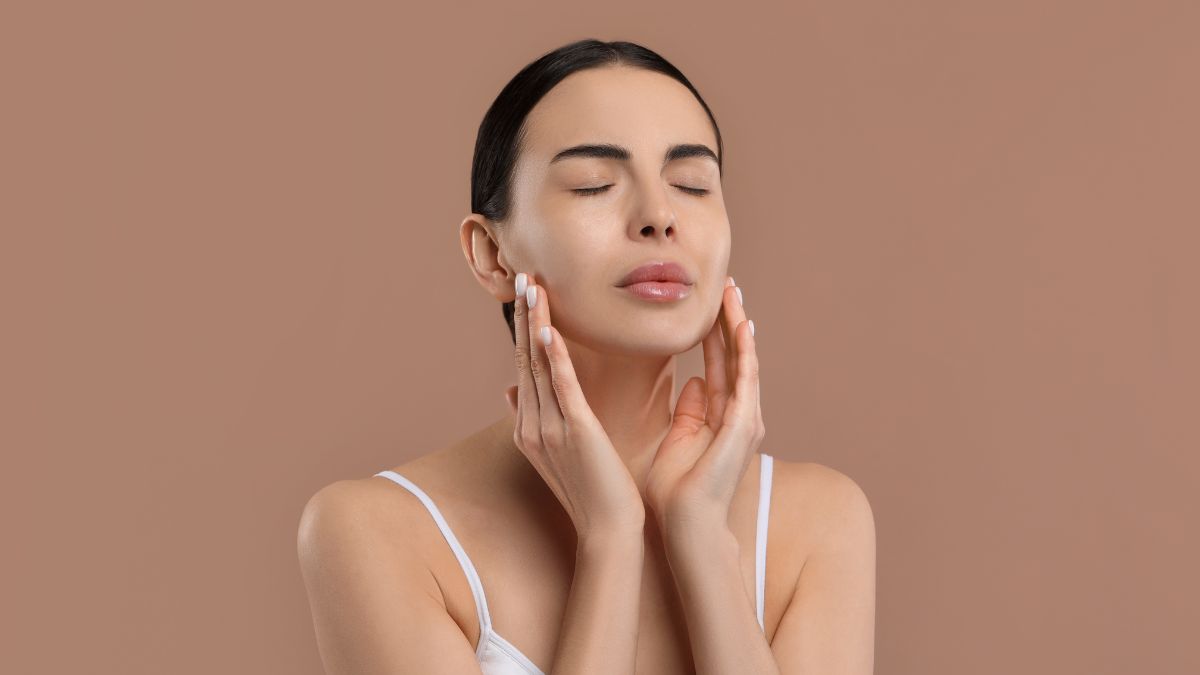 link between stress and skin