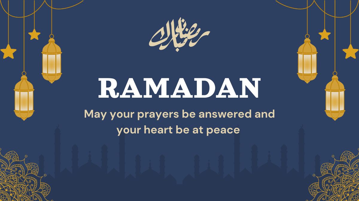 10 Best Ramadan Mubarak Images To Upload On Your WhatsApp DP This ...