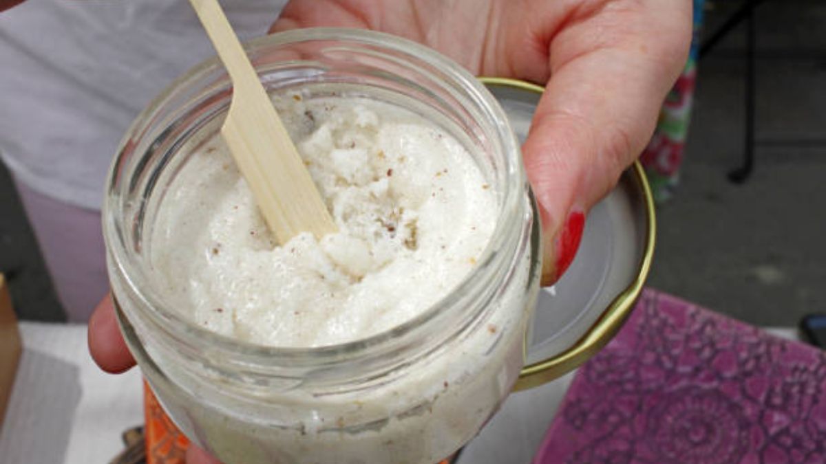 rice scrub vs oats scrub