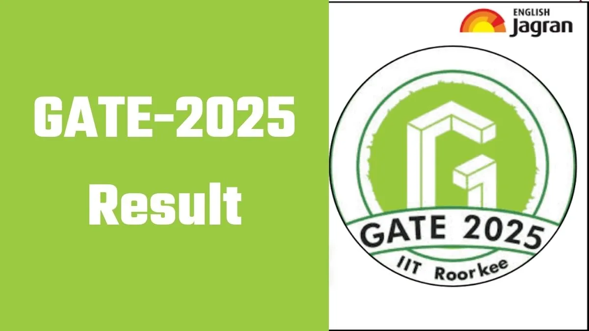 Gate 2025 Results Check Dates Scorecards Available Soon At Gate2025
