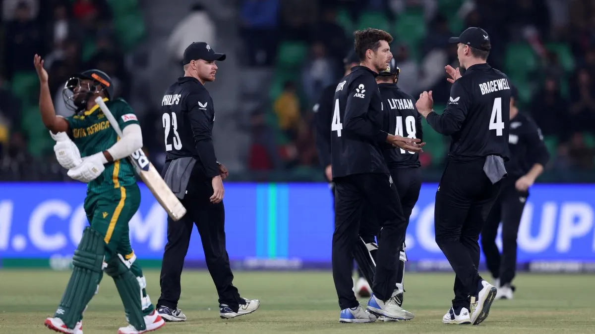 SA vs NZ Highlights ICC Champions Trophy 2025 Semifinal: David Miller's Ton In Vain As New Zealand Set Up Final With India
