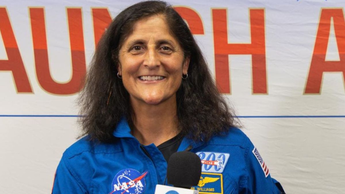 Sunita Williams Reveals 'Hardest Part' Of Earth Return, Refutes ...