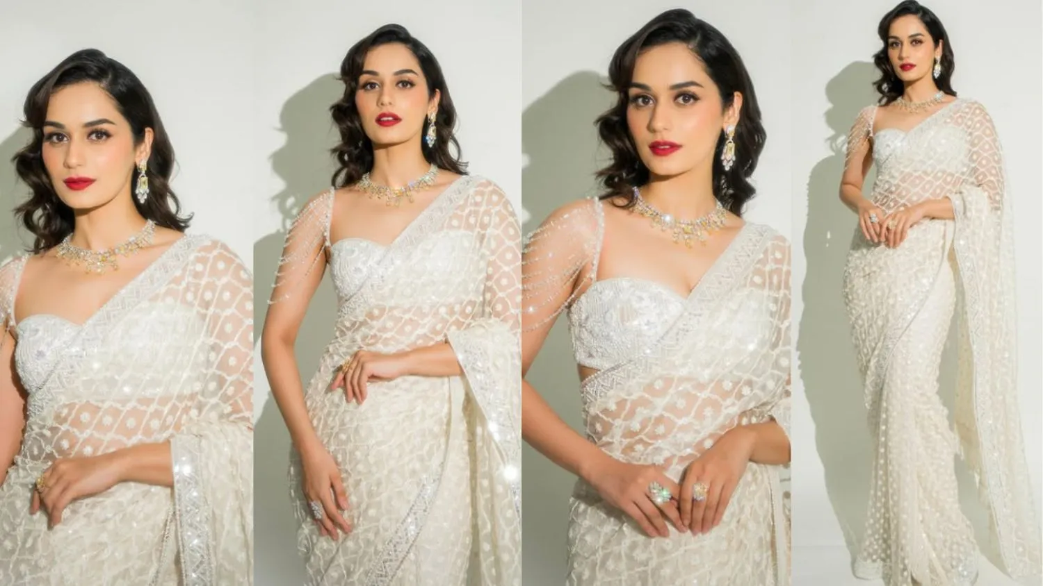 manushi-chhillar-brings-back-retro-charm-in-a-stunning-white-saree-see-photos