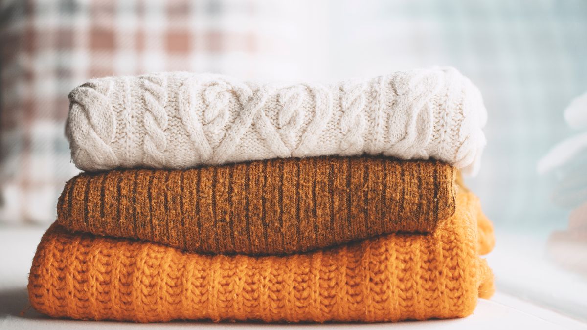 Woolen Clothes Are Durable And Sustainable Fabrics