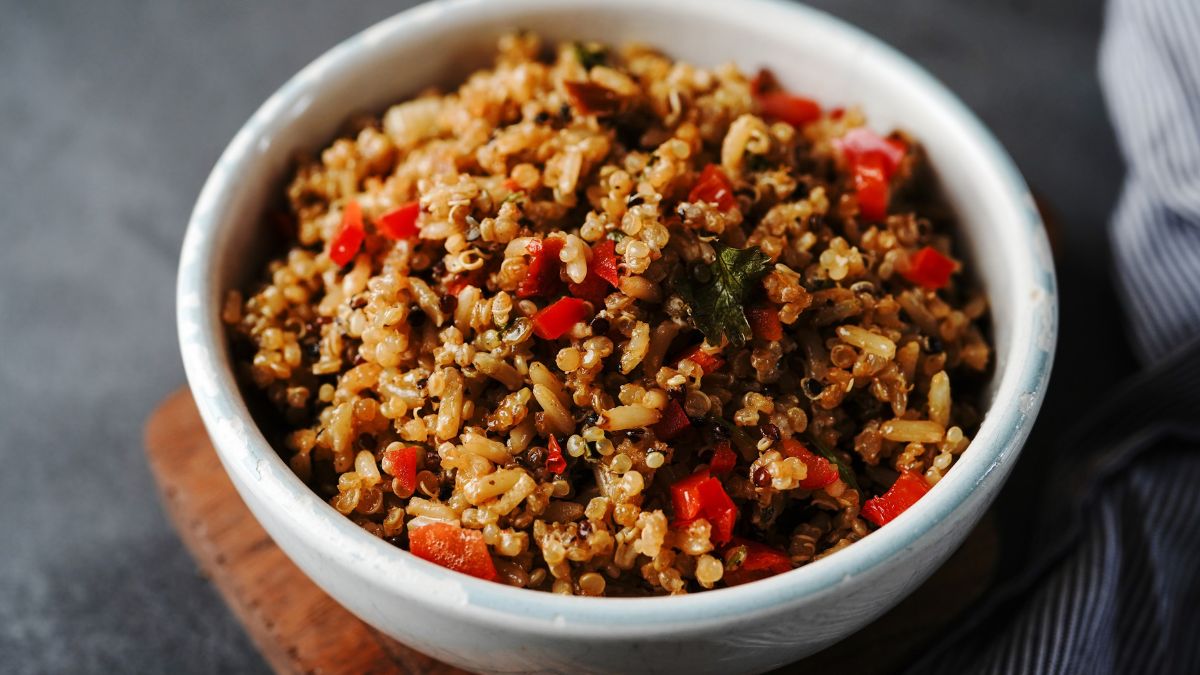 best alternatives for white rice 