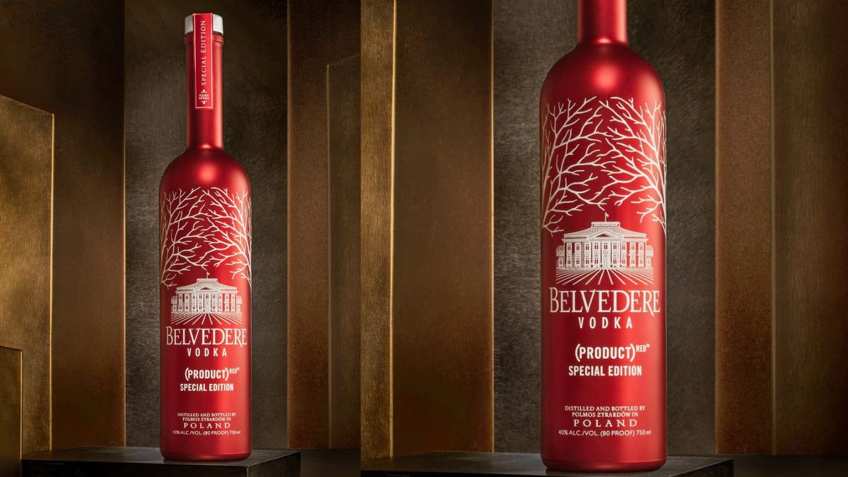 top 10 premium vodka in india Beldevere vodka