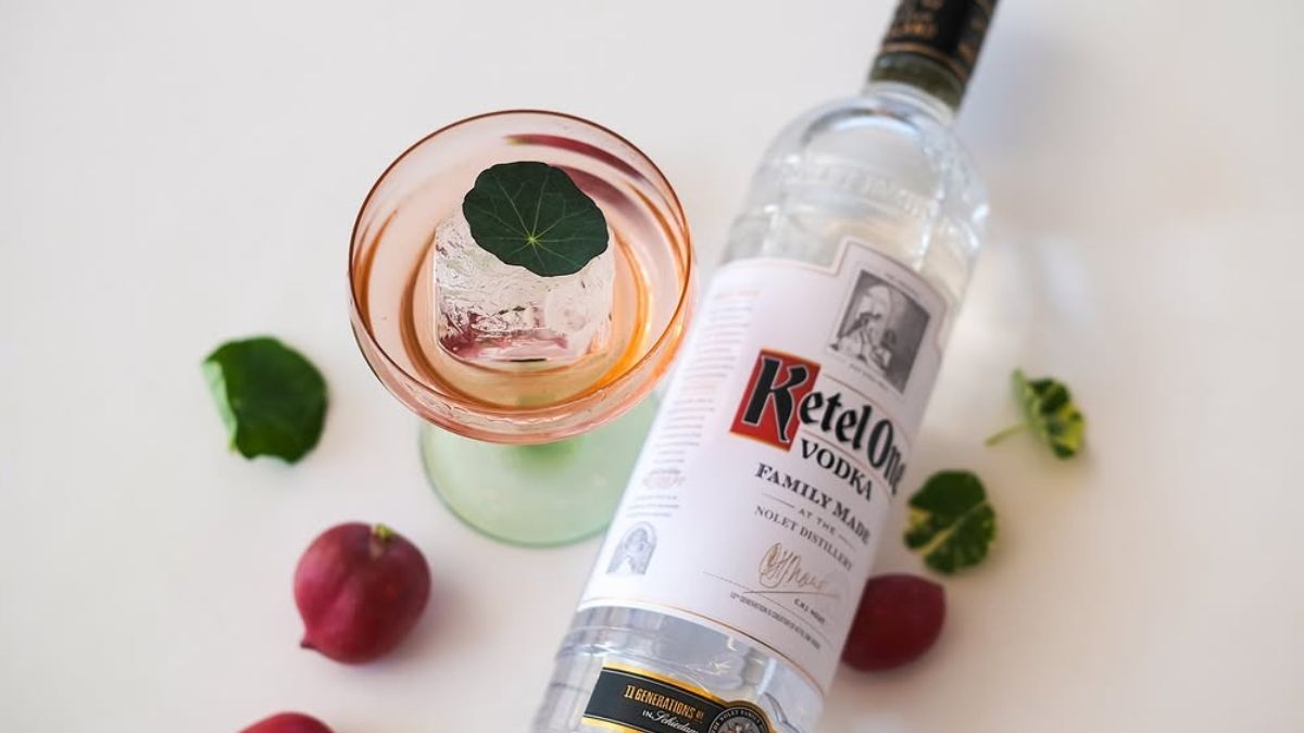 top 10 premium vodka in india Ketal one