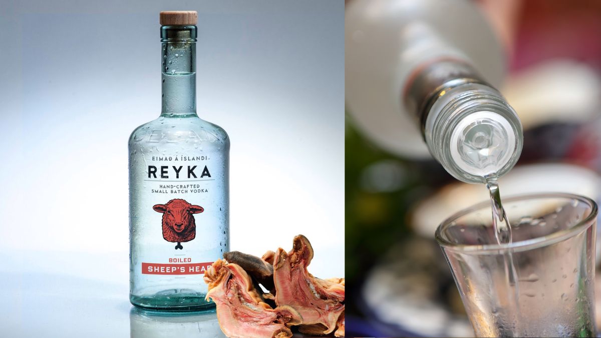 top 10 premium vodka in india Reyka Vodka