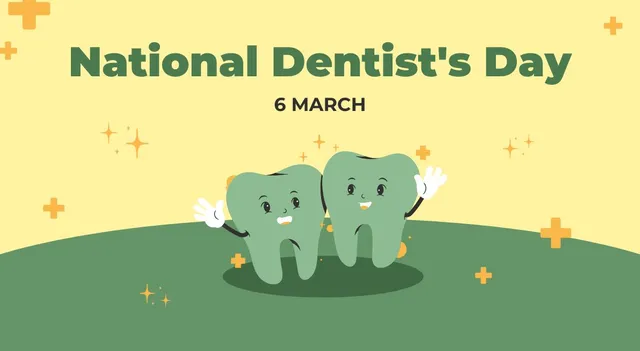 which-day-is-today-6th-march-national-dentist-day-quotes-significance-history-and-more