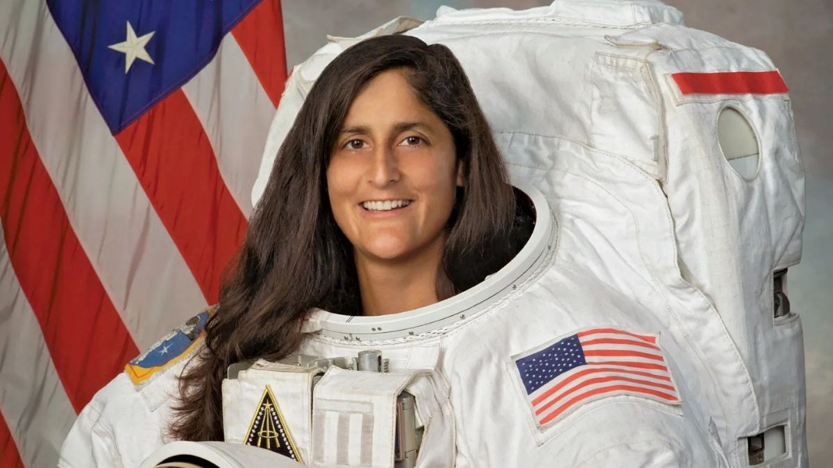 Sunita Williams On Leaving Space After 9 Months: ‘What I’ll Miss The ...