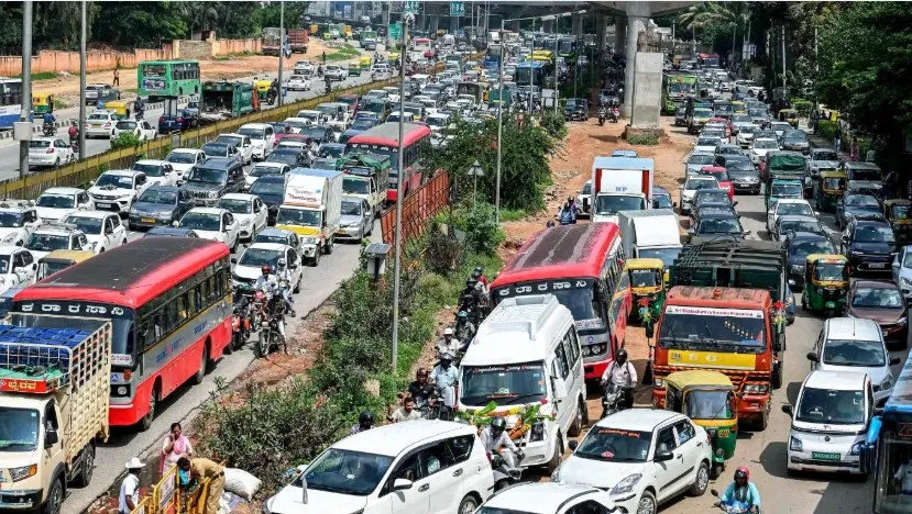 bengaluru-traffic-update-electronic-city-flyover-to-remain-closed-for-traffic-in-these-hours-details-bengaluru-news