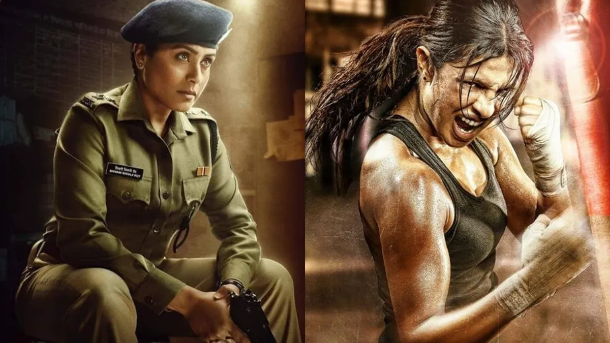 5-most-powerful-female-centric-movies-on-ott-watch-mardaani-mary-kom-this-womens-day-netflix-prime-video-ott-news