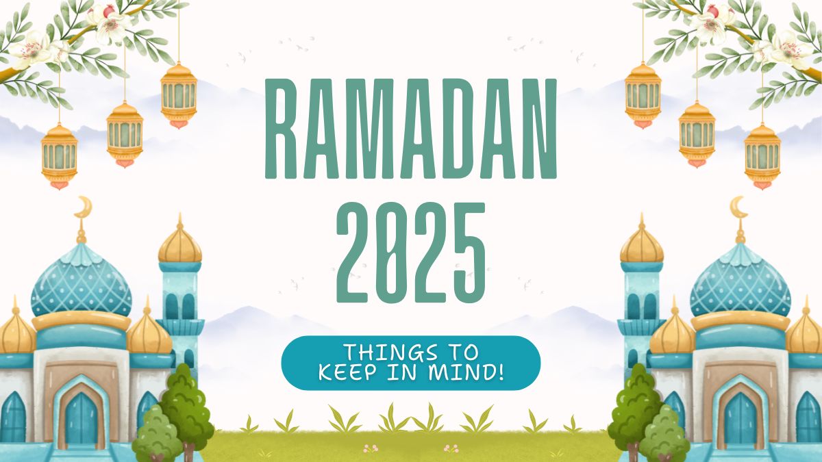 Ramadan 2025: 5 Mindful Eating Tips To Remember During Iftar