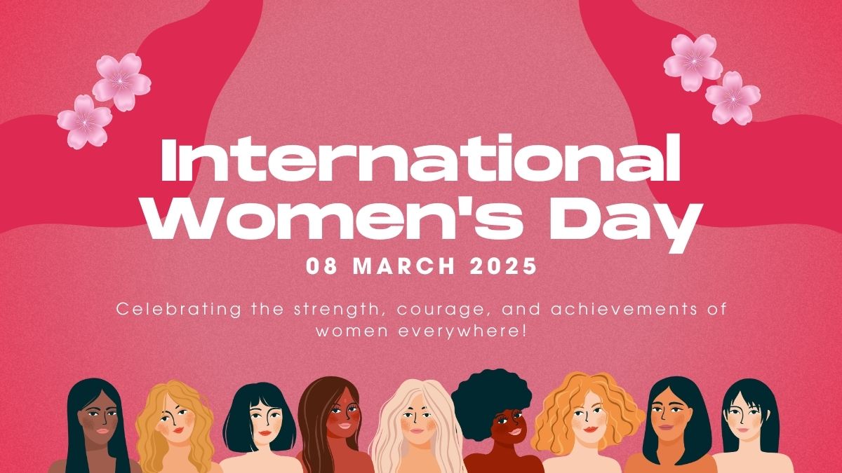 Happy International Women's Day 2025: Heartfelt Wishes, Meaningful ...