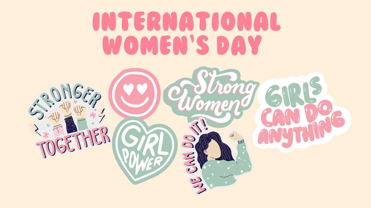 Happy International Women's Day 2025: 10+ Heartfelt Captions For Your ...