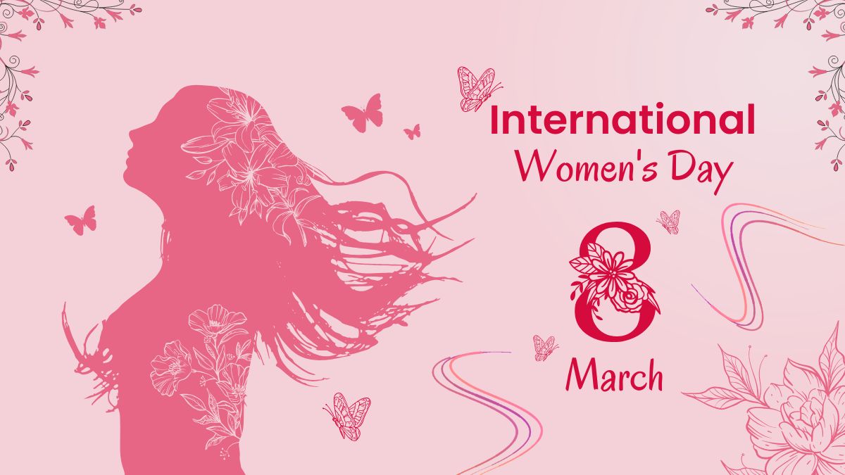 womens day 2025 slogans to share
