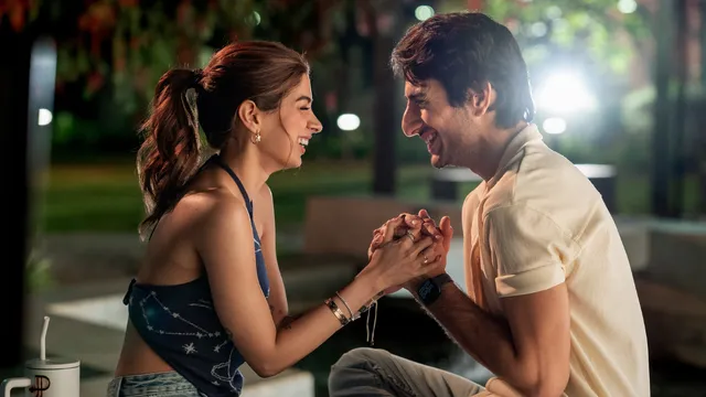 nadaaniyan-review-romcon-where-ibrahim-ali-khan-is-just-the-hot-guy