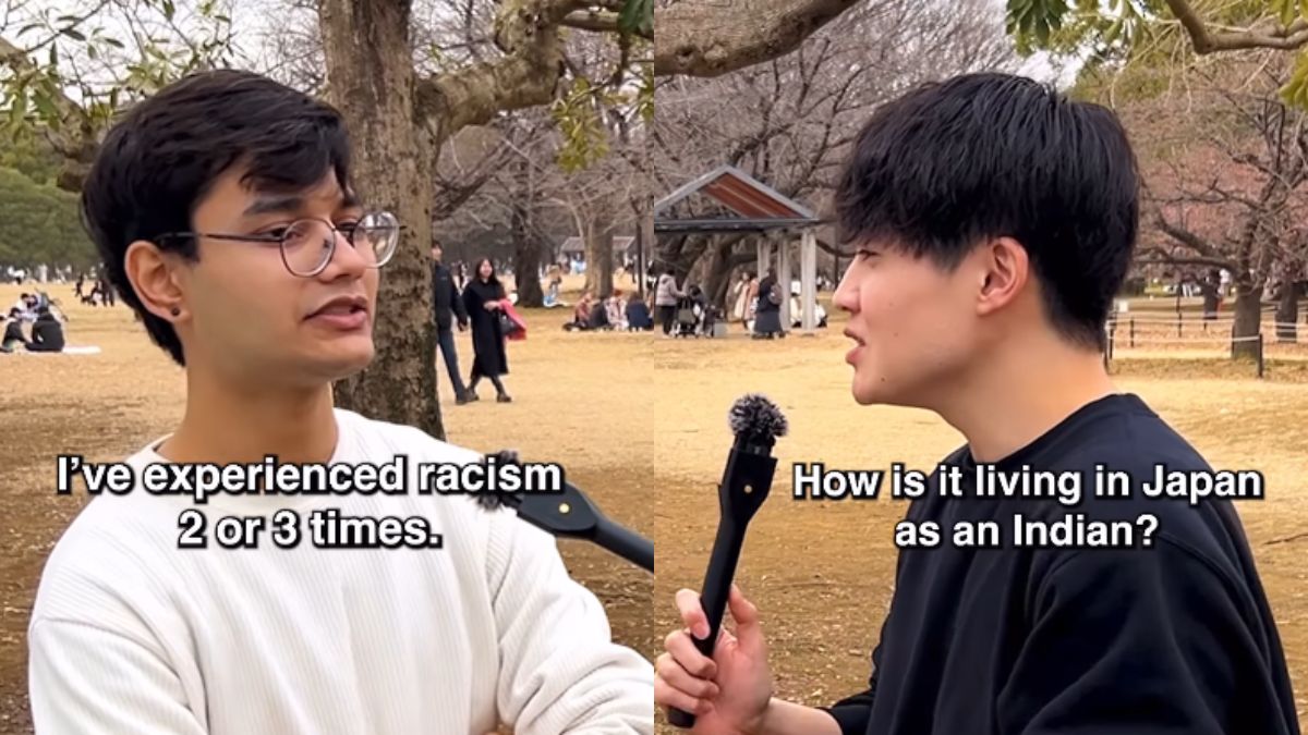 Cultural Insights: Indian Man Discusses Racism and Food Struggles in Japan