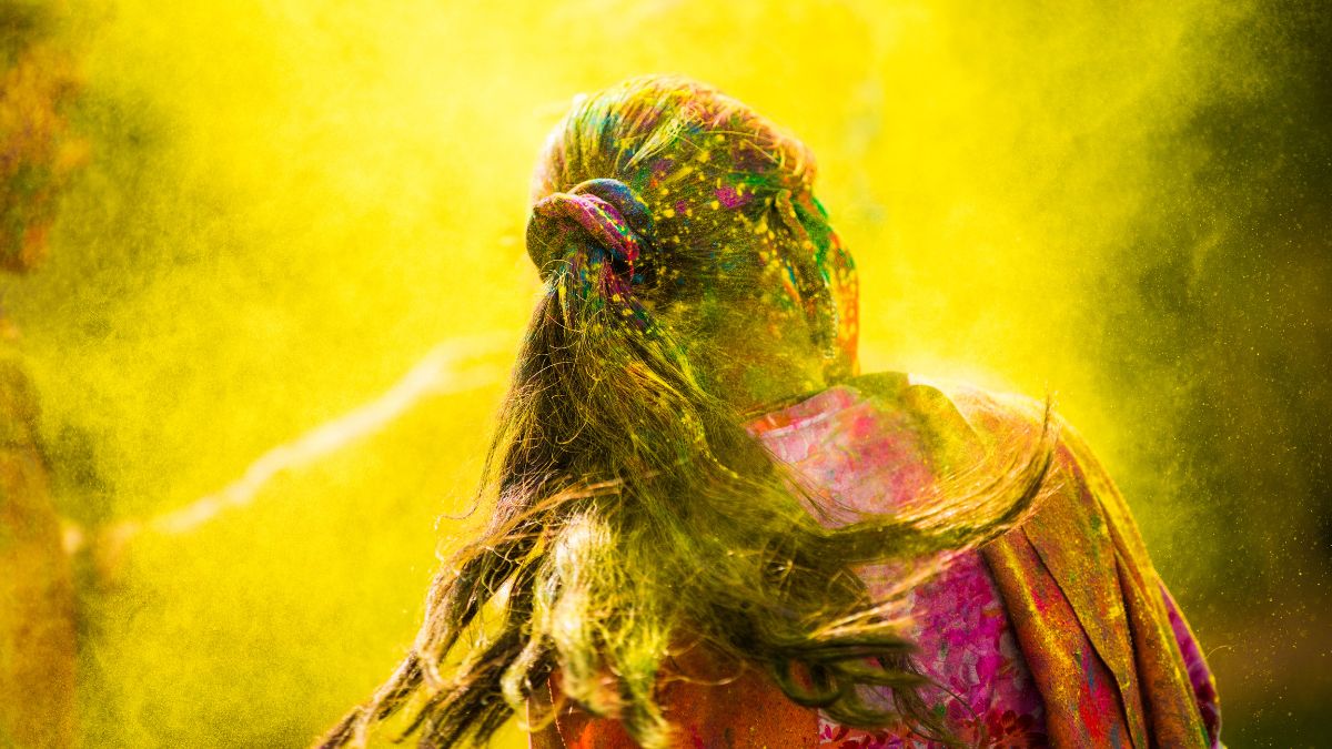 holi colours festival