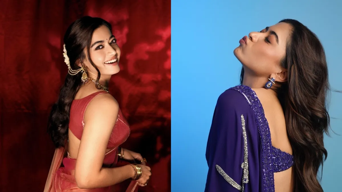 rashmika-mandanna-inspired-5-stylish-blouse-designs-to-complement-with-your-floral-sarees