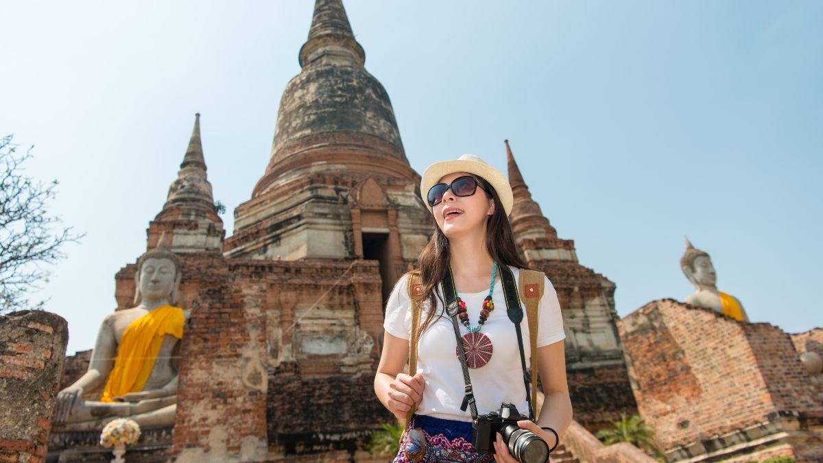 Best Places To Travel Alone On Women's Day