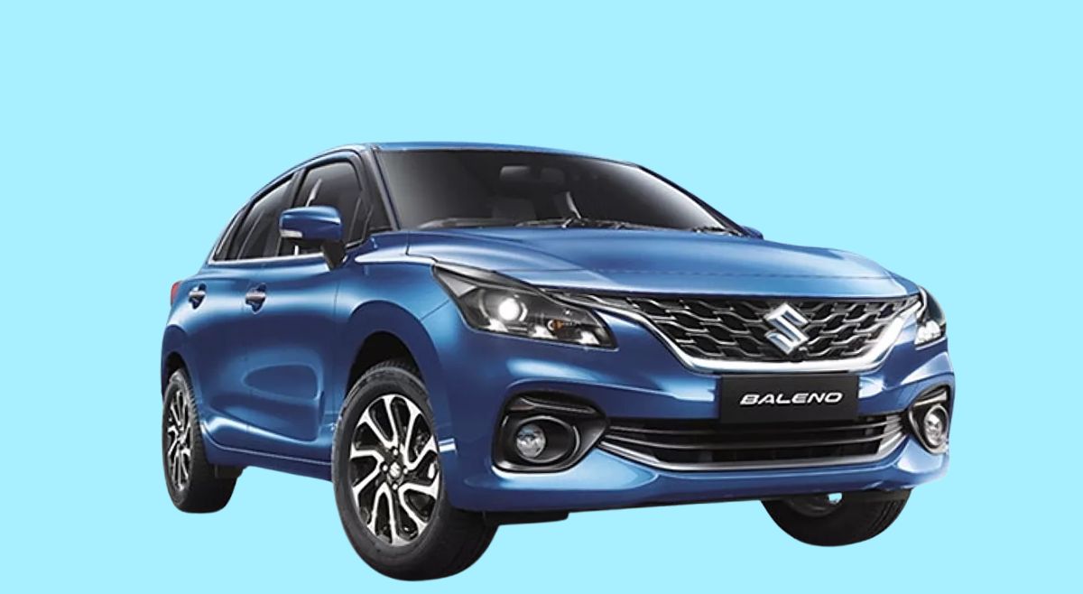 Maruti Suzuki Baleno