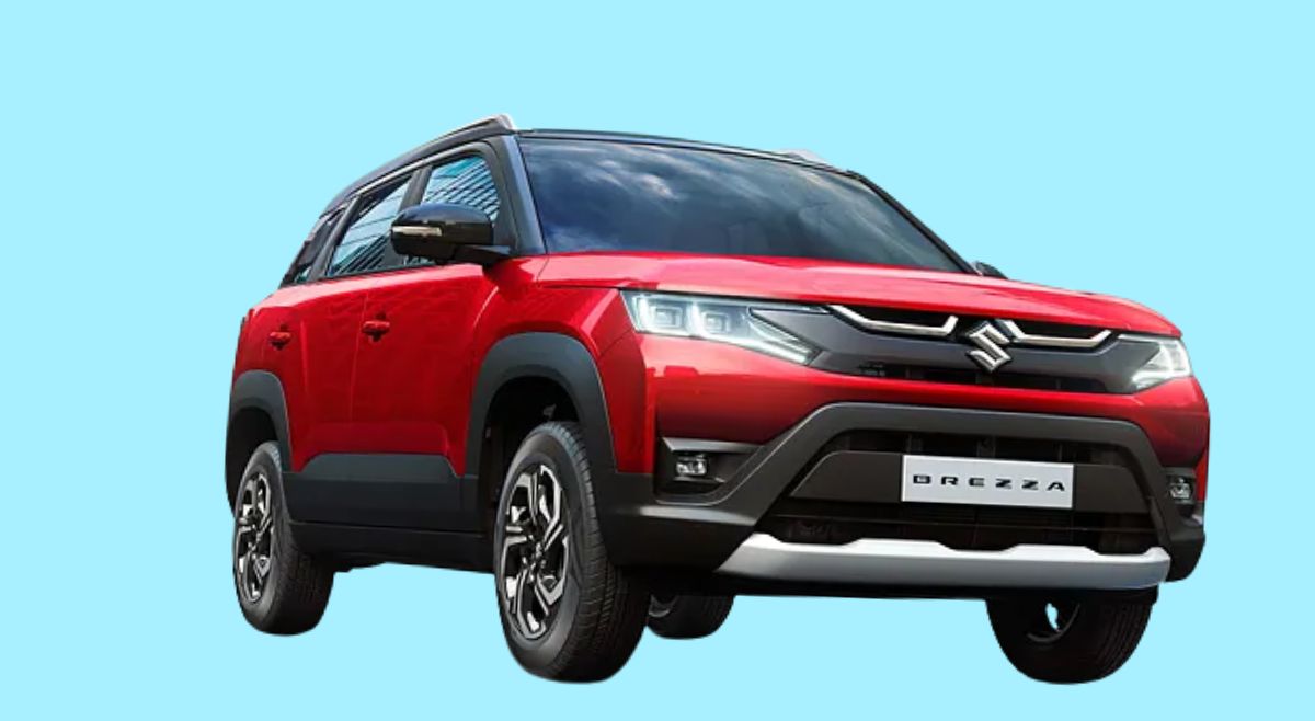 Maruti Suzuki Brezza