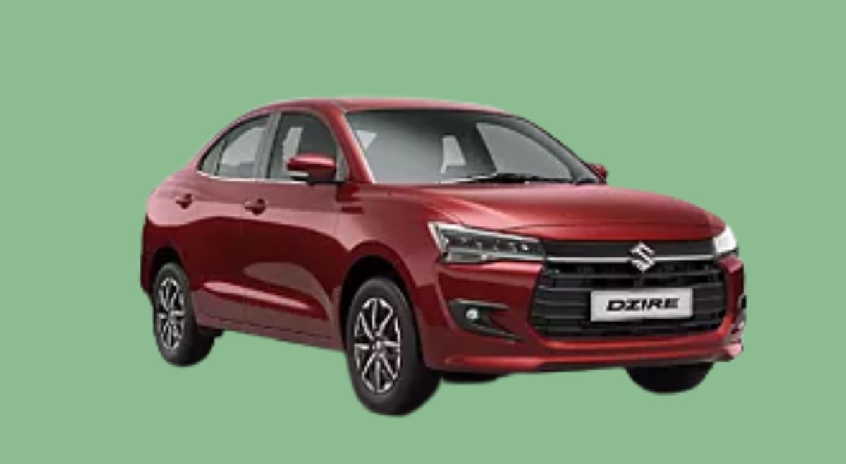 Maruti Suzuki Dzire