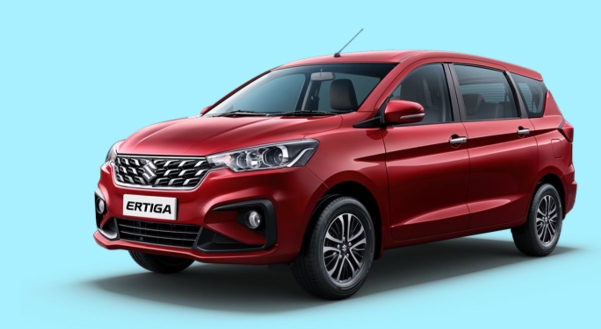 Maruti Suzuki Ertiga