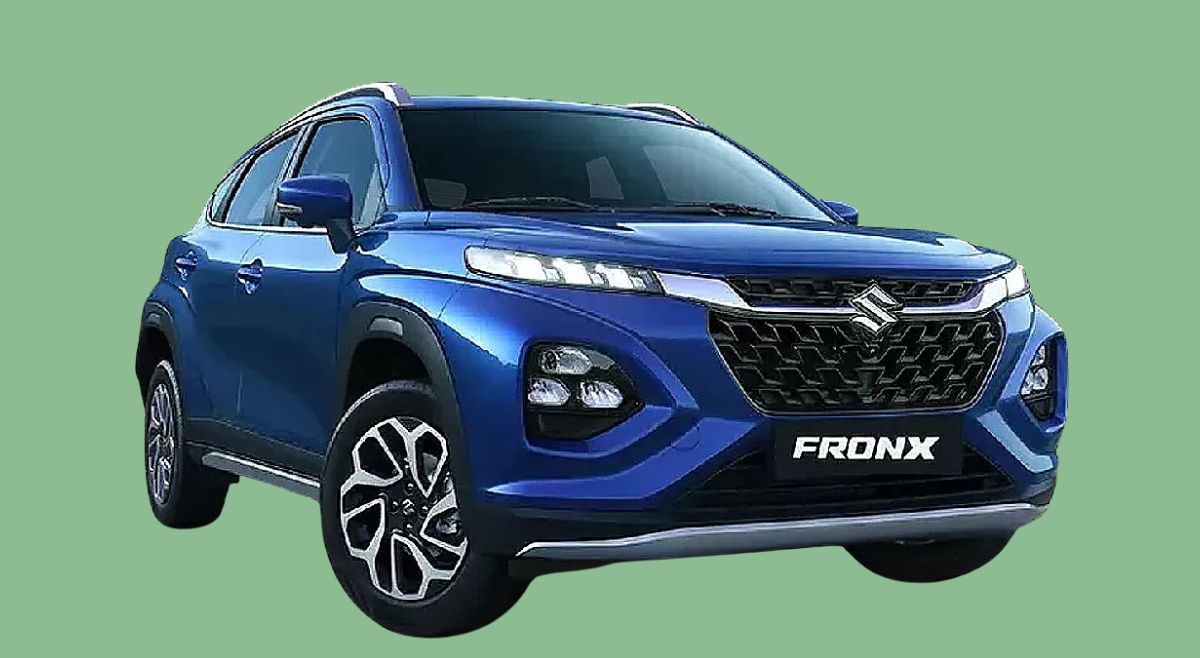 Maruti Suzuki Fronx