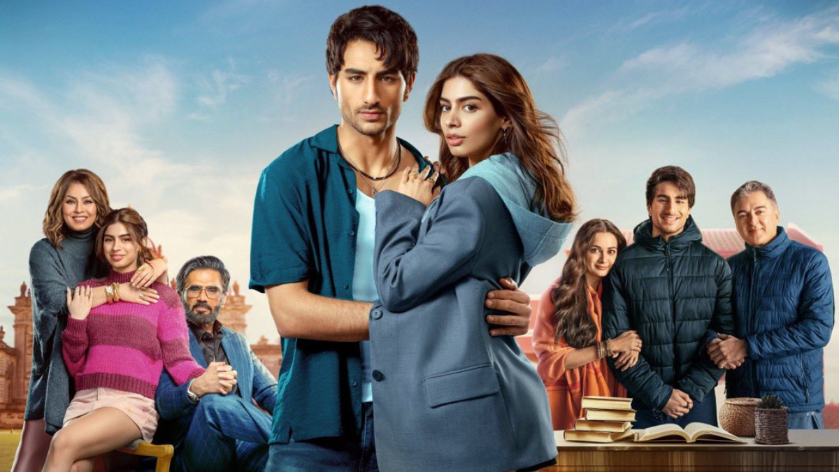 Nadaaniyan Movie Review