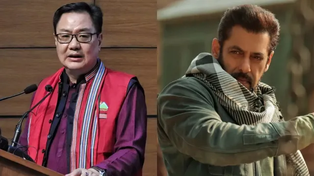 union-minister-kiren-rijiju-says-thanks-to-salman-khan-for-promoting-fit-india-movement-we-inspire-each-other