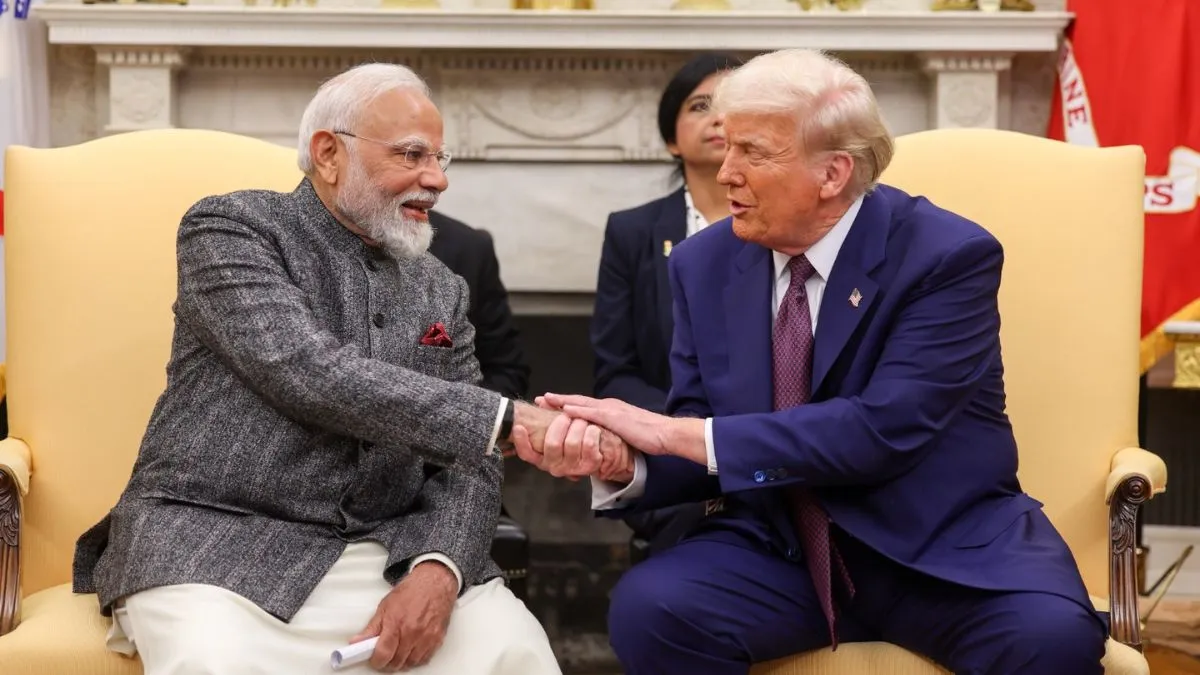 pm-modi-donald-trump-agree-to-push-forward-negotiations-on-multisector-bilateral-trade-agreement
