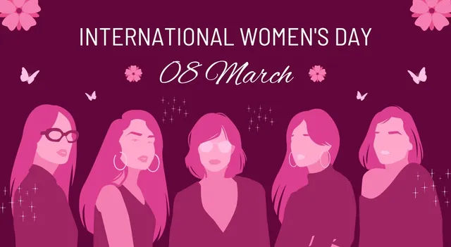 Which Special Day Is Today (8th March) International Women's Day 2025 ...