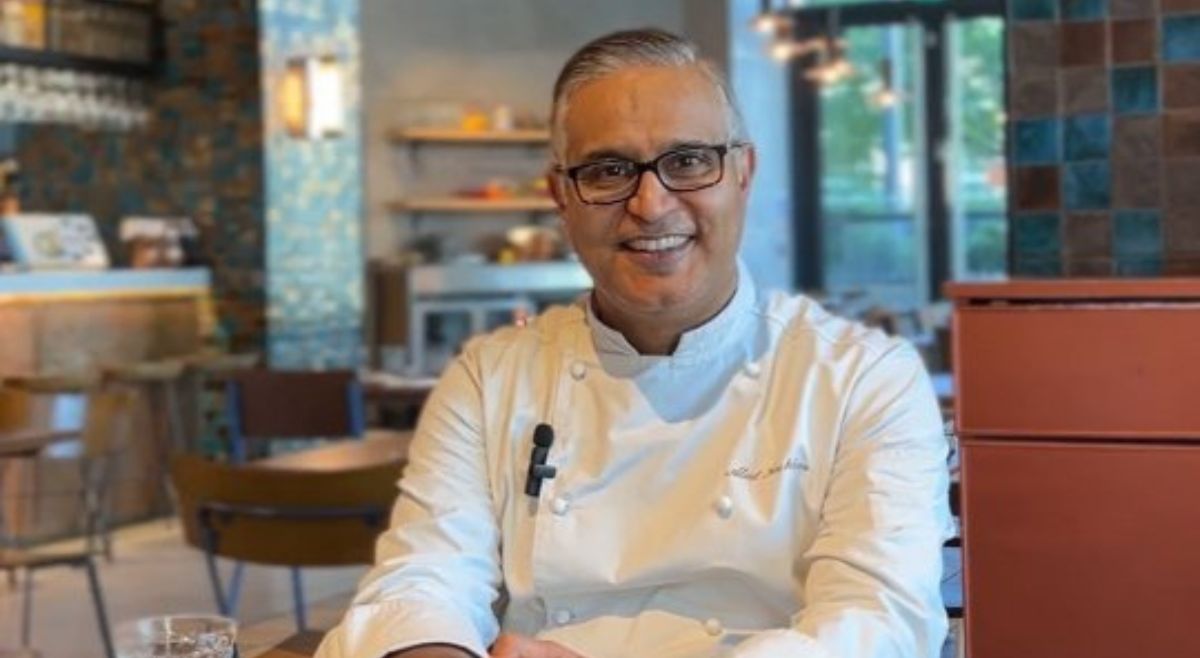 Atul Kochhar net worth