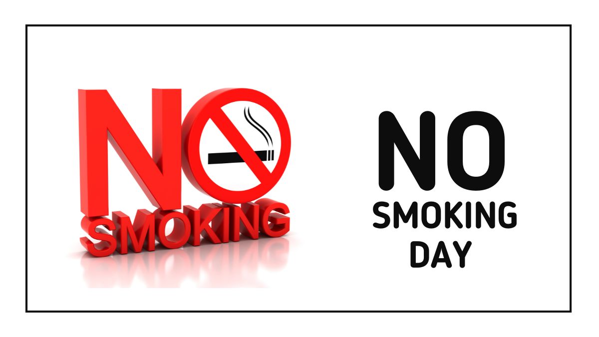 No Smoking Day 2025: Messages And Quotes To Share With Your Close Ones ...