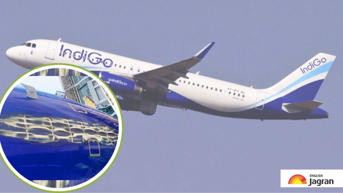 IndiGo Flight Suffers Severe Tail Strike During Landing At Chennai ...