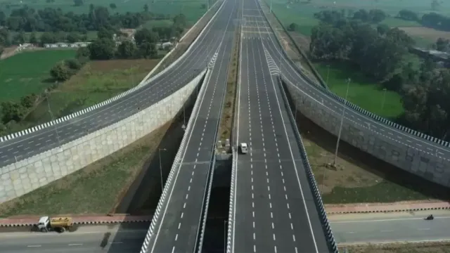delhi-mumbai-expressway-nhai-rajasthan-kota-india-first-8-lane-tunnel-nears-completion-details