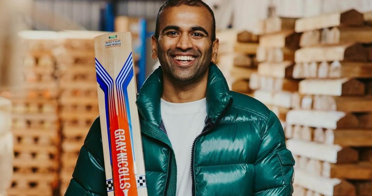 Indian origin Cricketers who play for other countries 10