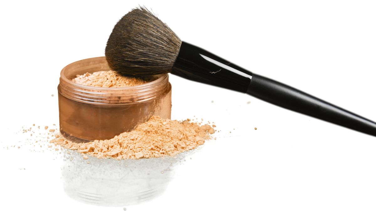 foundation brush