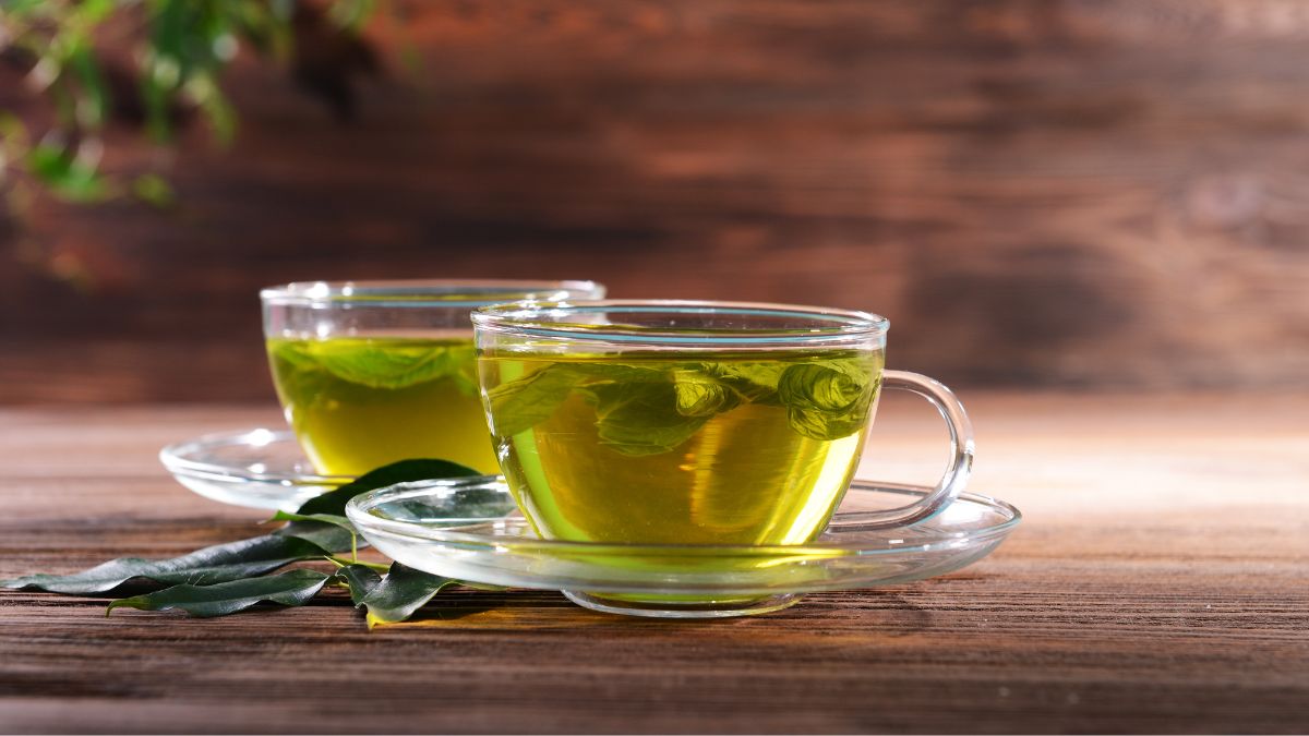 low calorie drinks to shrink belly fat
