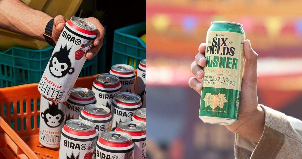 top 10 wheat beers in India..