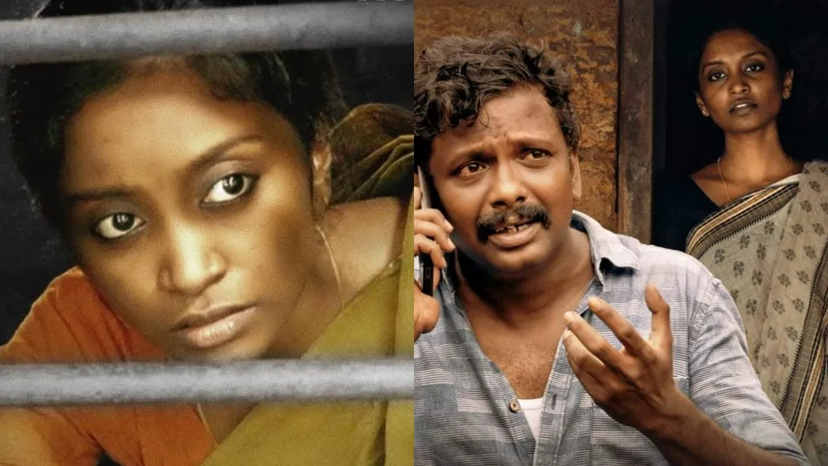 pombalai-orumai-on-ott-watch-sreeshma-chandran-starrer-malayalam-thriller-movie-online-on-manoramamax