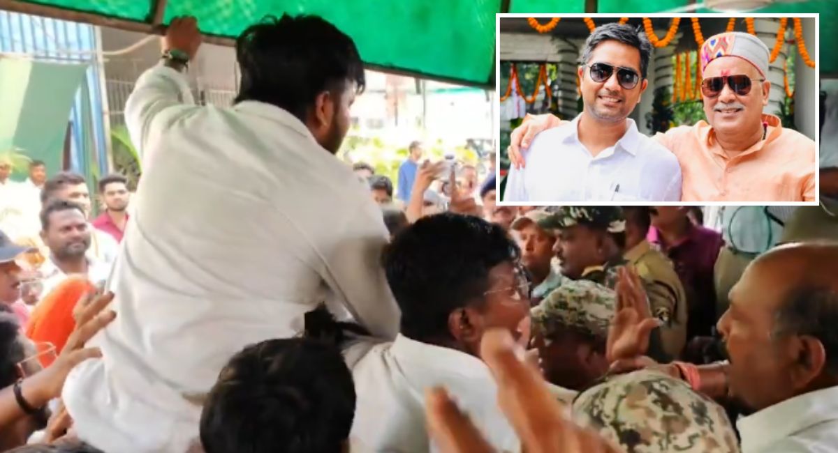 conspiracy-to-manage-headlines-congress-protests-ed-raids-against-chaitanya-baghel-alleges-centres-plot
