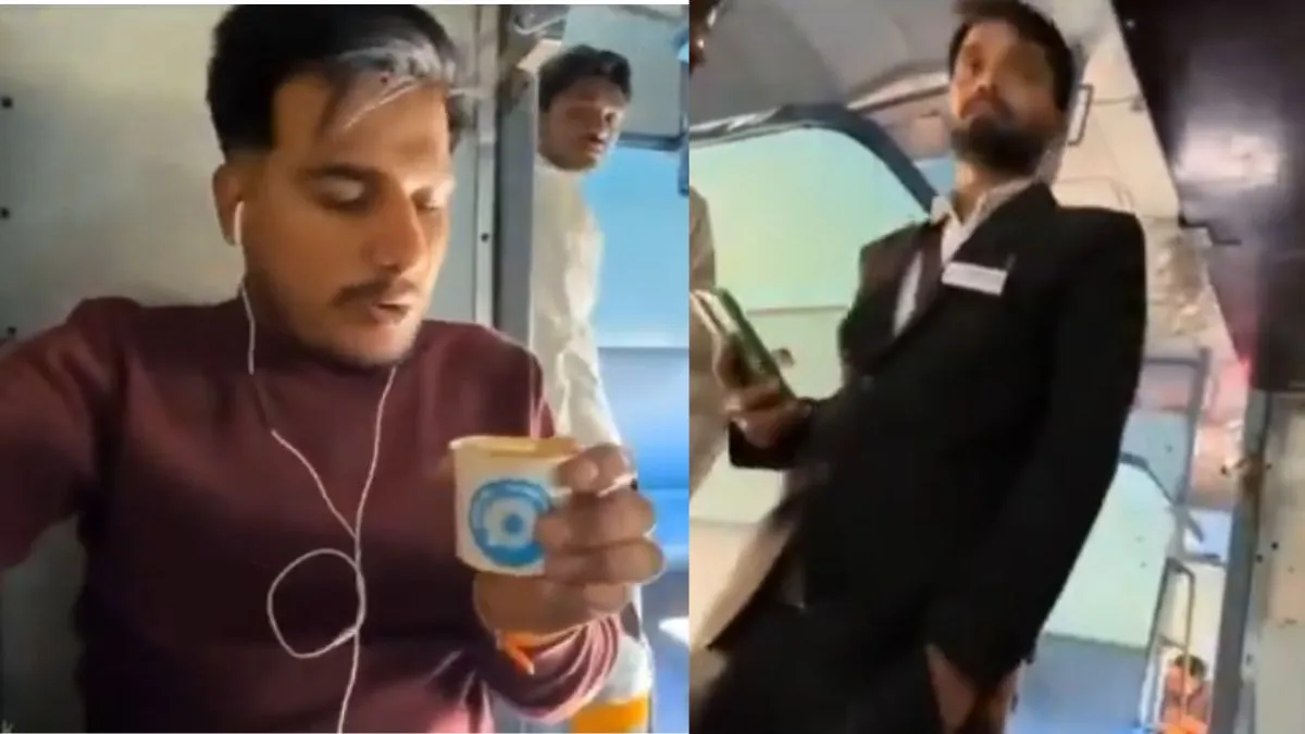 pantry-car-manager-slaps-youtuber-in-heated-clash-over-coffee-bill-on-varanasi-jammu-train-shocking-video-goes-viral