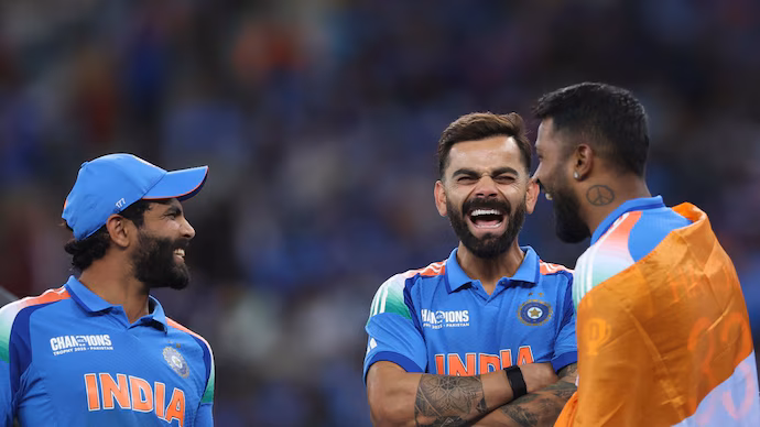 india-national-cricket-team-vs-new-zealand-cricket-team-match-scorecard-india-will-dominate-world-cricket-even-after-virat-kohli-reacts-after-india-wins-champions-trophy-2025-final