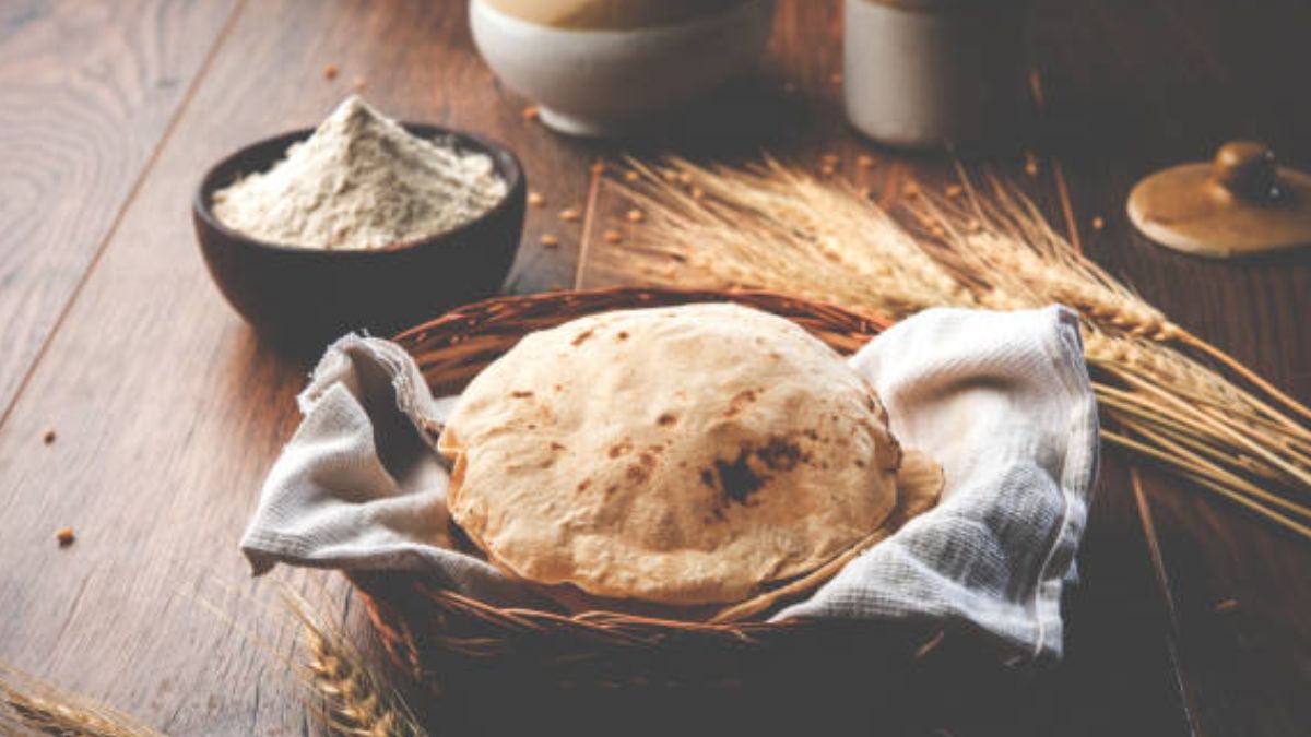 roti for weight loss