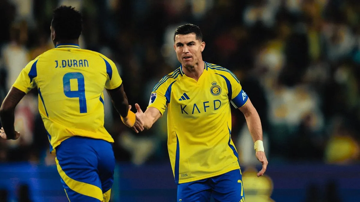 Cristiano Ronaldo, Jhon Duran Fire Al-Nassr Into Asian Champions League ...