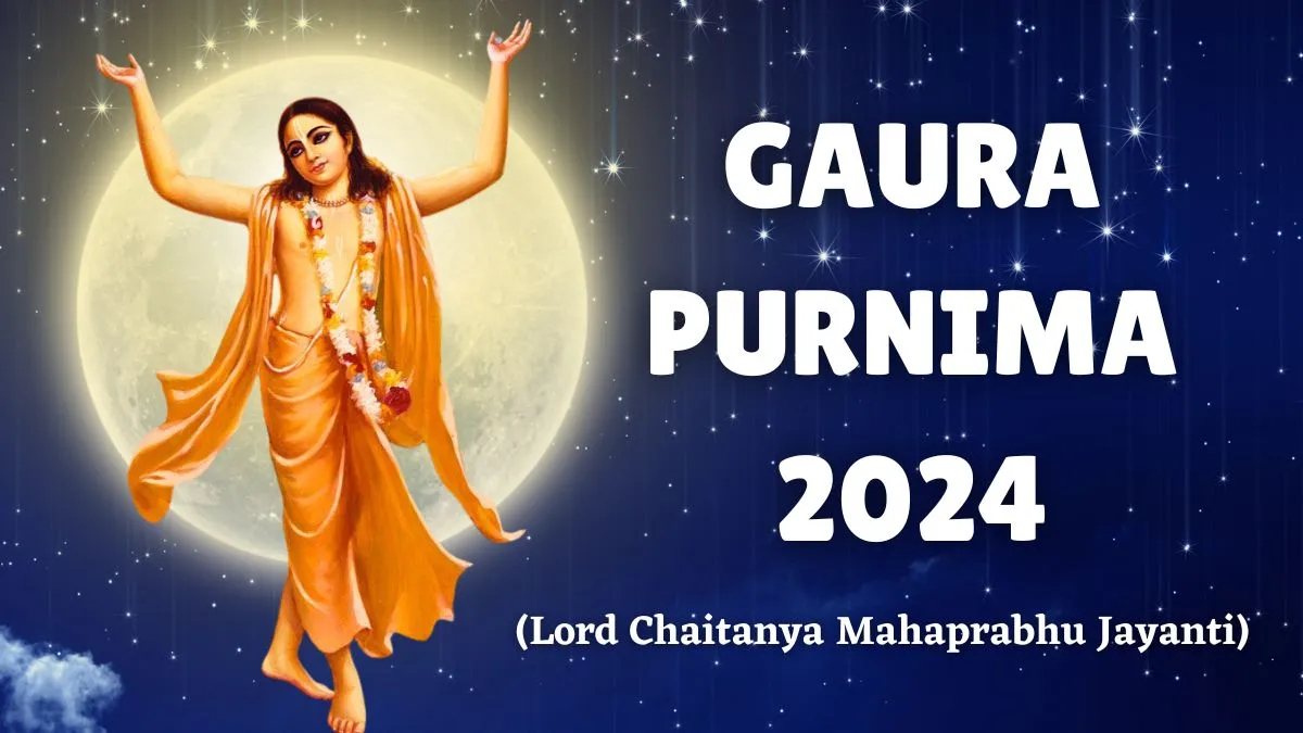 gaura-purnima-2025-date-time-significance-and-rituals-of-lord-chaitanya-mahaprabhu-jayanti