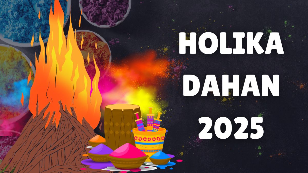 holi 2025 date and time